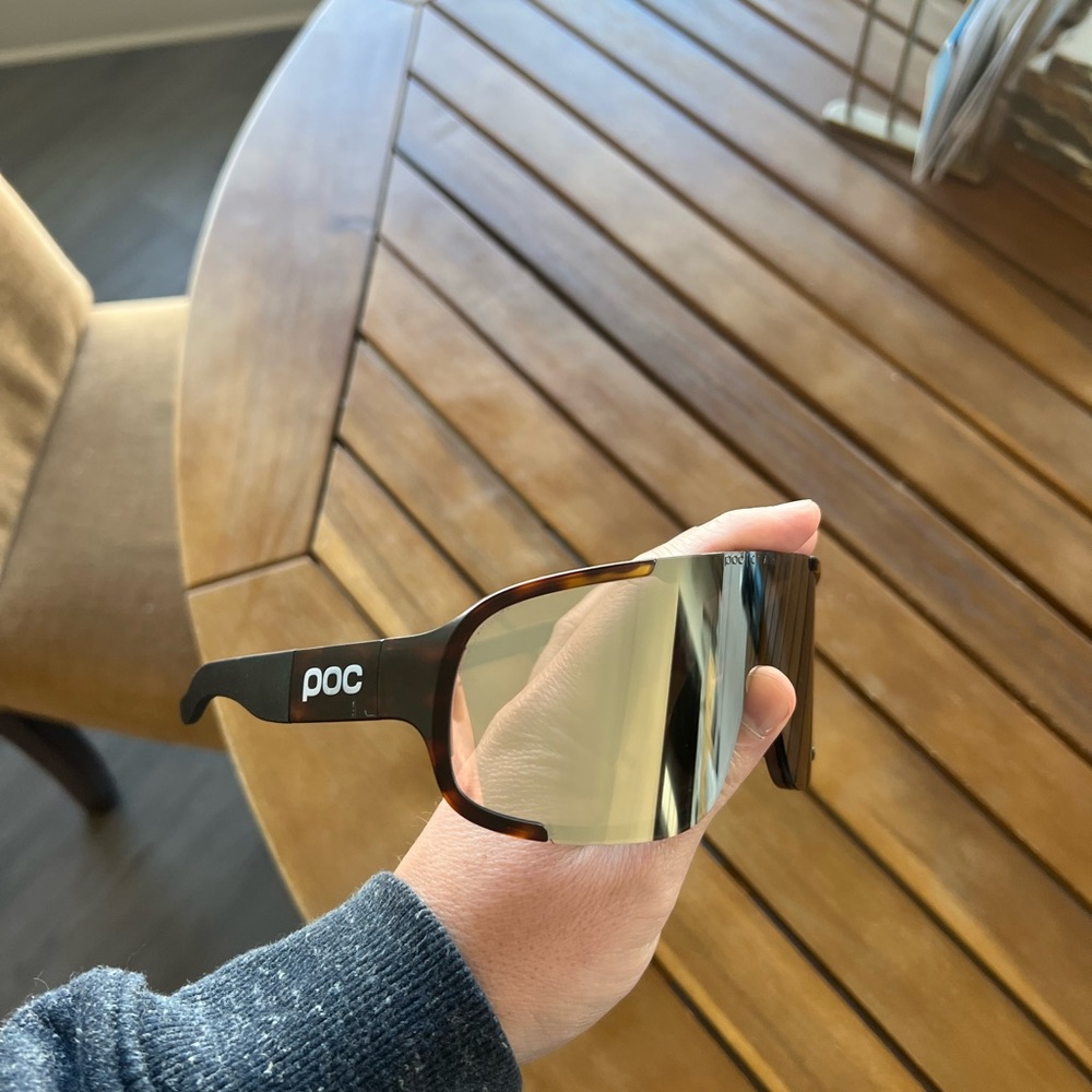 Poc aspire cycling sunglasses